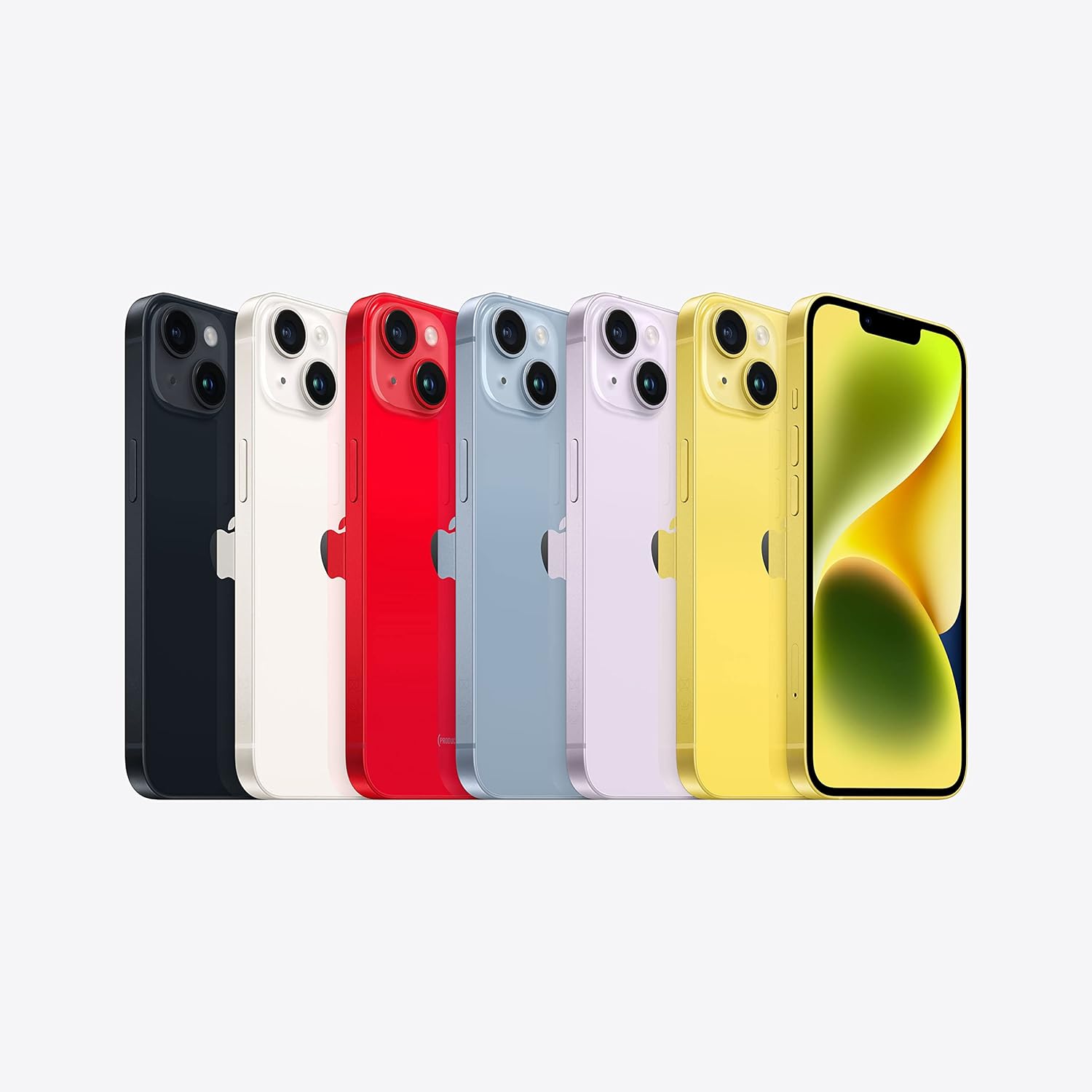 Apple iPhone 14 Plus (512 Go) - Bleu