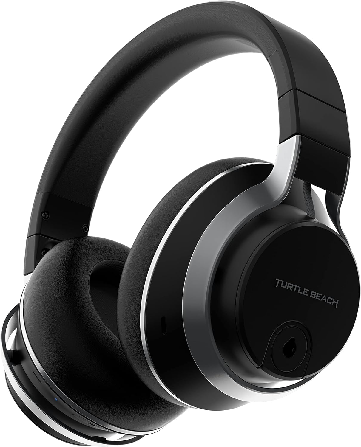 Turtle Beach Stealth Pro Casque de jeu san fil multiplateforme Bluetooth avec Suppression Active pour PS5, PS4, PC, Switch & Mobile
