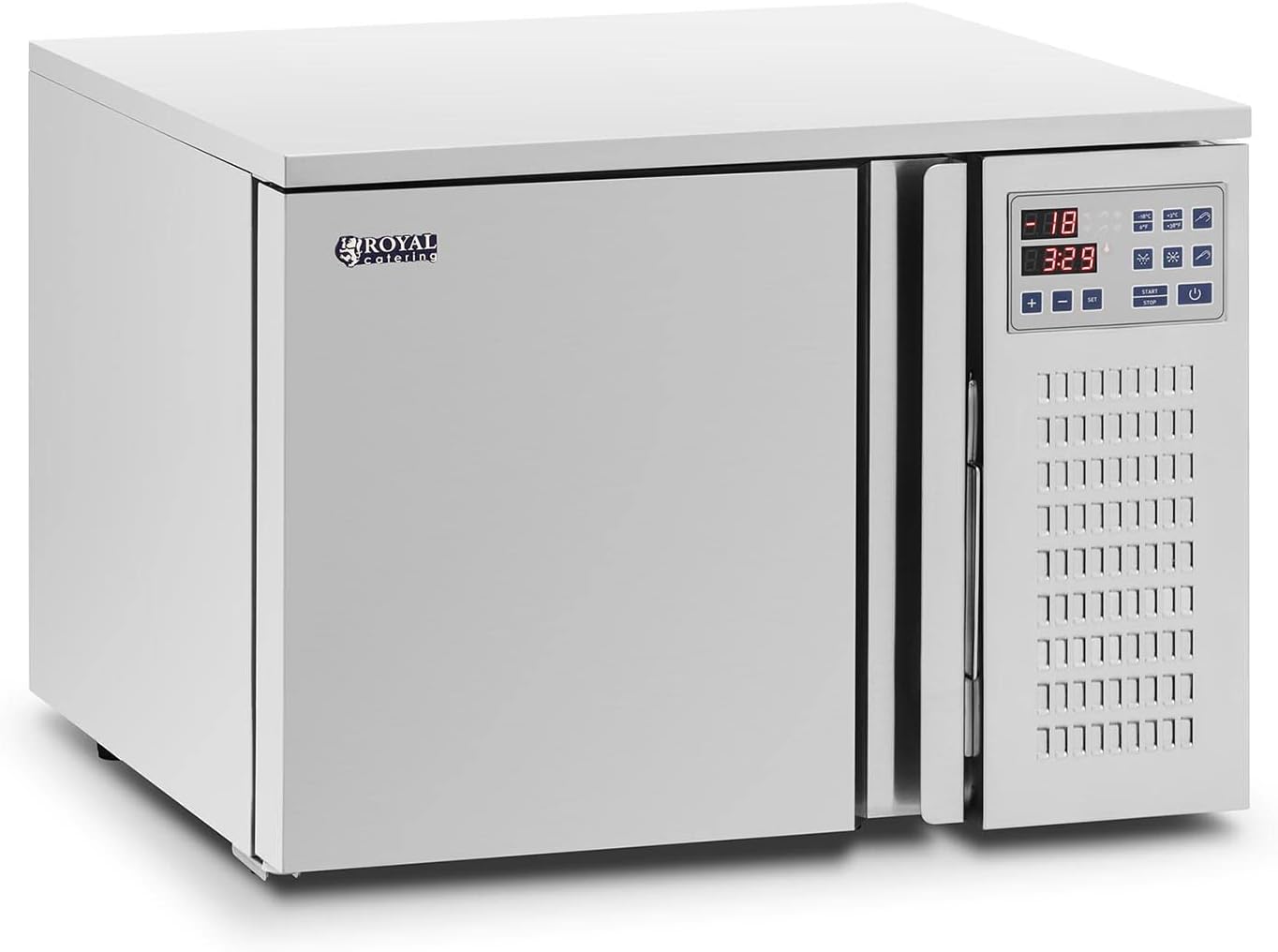 Royal Catering RCGK-BC30 Cellule De Refroidissement Congélateur Rapide 29,5 l