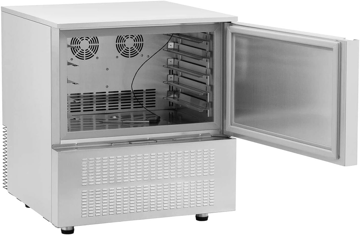 Royal Catering RCGK-BC96 Congélateur Rapide 96 l Capacité De Congélation : 12 kg/238 min
