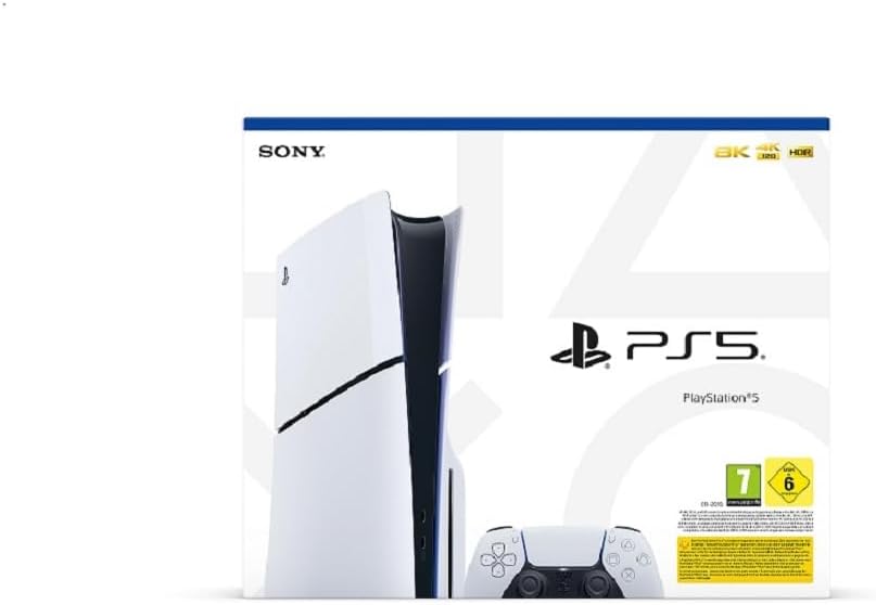 Console PlayStation 5 Edition Standard Slim – Image 3
