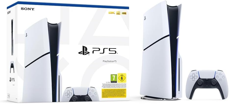 Console PlayStation 5 Edition Standard Slim – Image 4