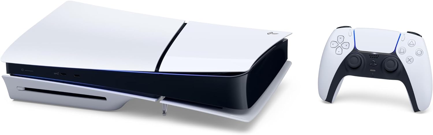 Playstation 5 Console: Disc Edition (SLIM) (EU) /PS5