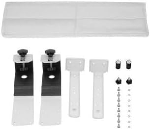 Remko SKC 150 Climatiseur mobile split idéal pour caravanes et campings Blanc – Image 2