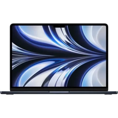 Apple – 13,6&Prime; MacBook Air M2 – RAM 8Go – Stockage 512Go – Minuit – AZERTY – Reconditionné – Excellent état