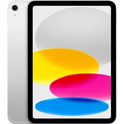 iPad A16 (2025)-Apple  – 11&Prime; – Wi-Fi + Cellular – 512Go – Argent