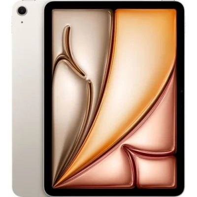Apple – iPad Air M3 (2025) – 11&Prime; – Wi-Fi – 1To – Starlight