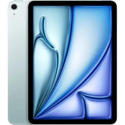 Apple – iPad Air M4 (2026) – 11&Prime; – Wi-Fi + Cellular – 128Go – Bleu