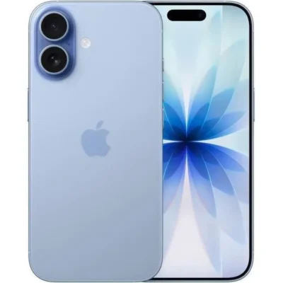 Apple iPhone 17 256GB Blue + adaptateur secteur 20W