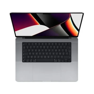Apple MacBook Pro Retina 16&Prime; Apple M1 Pro 3,2 Ghz 32 Go 2 To SSD Gris Sidéral (2021) – Reconditionné – Excellent état
