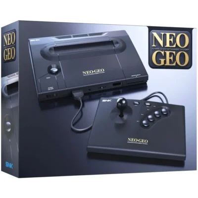 Console de jeu rétro – NEOGEO – AES+