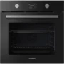 Four encastrable - Pyrolyse Hydrolyse - Rosieres - RO6 T3B3EYTB - Noir - Porte froide - 78L - Easy Steam