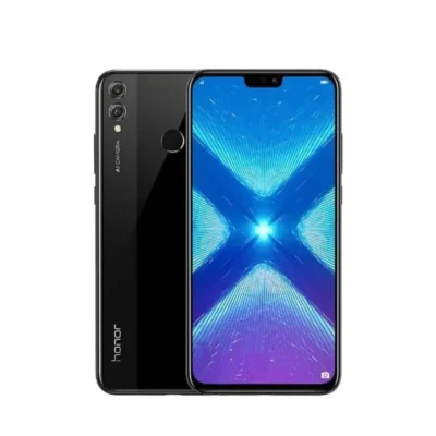 Smartphone Honor 8X 128Go Noir – Android 8.0 – RAM 6Go – Double SIM – Boutique: Thor Tech