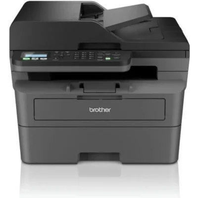 Imprimante multifonction – Brother – MFC-L2800DW – 4-en-1 – Monochrome Laser – Ethernet et Wifi