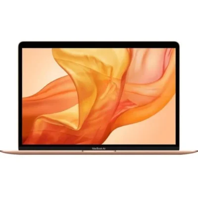 MacBook Air 13&Prime;Core i3 1,1 Ghz 8 Go 512 Go SSD Or (2020) – Batterie Neuve – Reconditionné – Excellent état