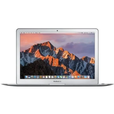 MacBook Air 13&Prime;  » Core i5 1,8 Ghz 8 Go 512 Go SSD Argent (2017) – Batterie Neuve – Reconditionné – Excellent état