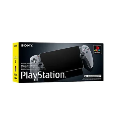 Lecteur à distance – PlayStation – Portal 30 ans – Edition Limitée – Compatible PS5 – Streaming jeux