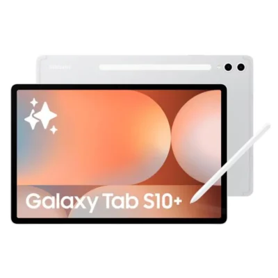 Samsung Galaxy Tab S10+ 12,4&Prime; 12 Go/512 Go 5G Argent (Platinum Silver) X826N