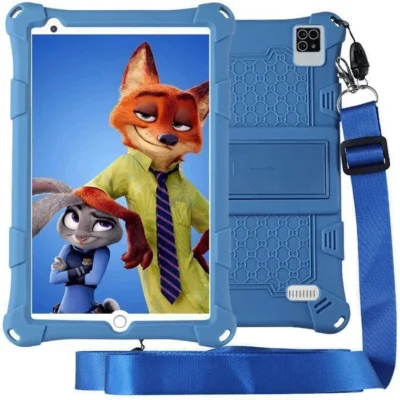 Tablette 8 Pouces Android 13 Tablette Enfants,6GB RAM 128GB ROM,5G WiFi，Contrôle Parental,Google Playstore certifié