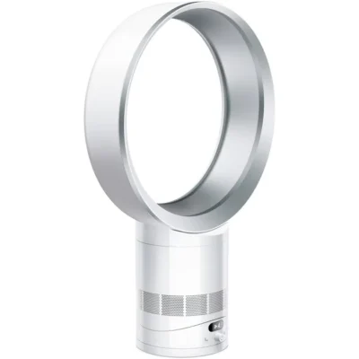Ventilateur – Dyson – AM12 Cool CF1 – 30W – Air multiplier – Silencieux et oscillation fluide – Blanc