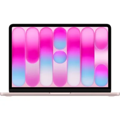 Apple – 13&Prime; MacBook Neo A18 Pro – RAM 8Go – Stockage 512Go – Rose poudré – Touch ID