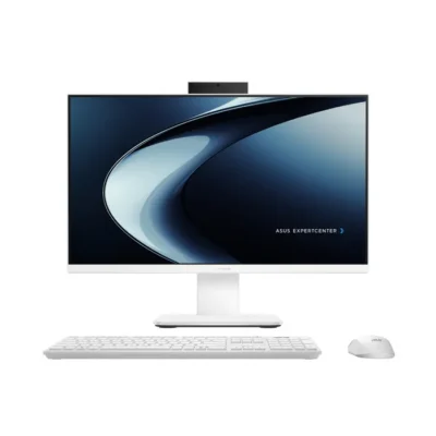 PC All-in-One – ASUS – ExpertCenter P600 AiO PM640KA-WPC017W – 23,8&Prime; Full HD – AMD Ryzen AI 5 – 16 Go/512 Go, Windows 11