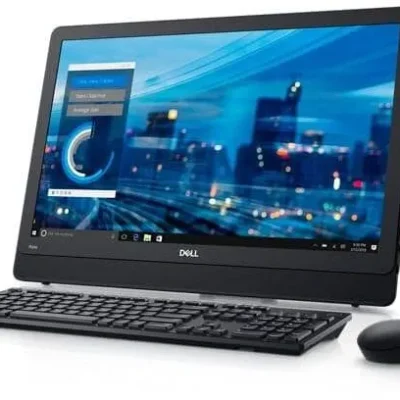 Dell Wyse 5470 24&Prime; Celeron 2 GHz – SSD 256 GB – 8GB AZERTY – Français – ALL IN ONE (2018) – Reconditionné – Etat correct