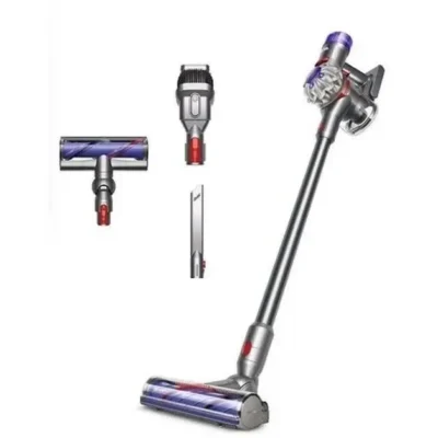 DYSON V8 ADVANCED – Aspirateur Balai sans Fil – Puissance 130 Airwatts – Brosse Motobar
