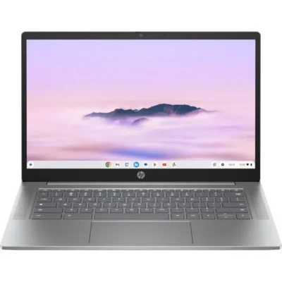 Chromebook – HP – 14a-nf0002sf – Intel N100 – 4 Go RAM – 64 Go eMMC – Chrome OS