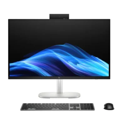 HP EliteStudio 8 G1i AI PC Wolf Pro Security Edition Intel Core Ultra 7 265 68,6 cm (27&prime;) 2560 x 1440 pixels PC All-in-One 16 Go