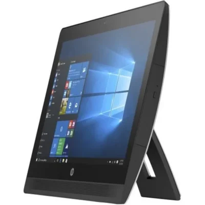 HP ProOne 400 G2 – Tout-en-un – 1 x Core i3 6100T – 3.2 GHz – RAM 4 Go – HDD 500 Go – DVD SuperMulti – HD Graphics 530 – GigE