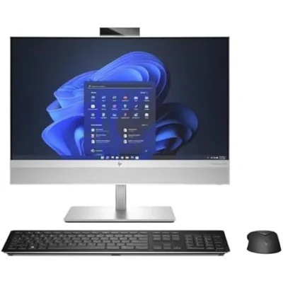 Tout-en-un – HP – EliteOne 840 G9 – Core i5-14500 – 16 Go RAM – 512 Go SSD – 23,8&Prime;