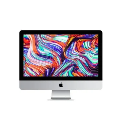 iMac APPLE 21,5&Prime; 2017 i5 3,4 Ghz 16 Go 1024 Go HSD Argent – Reconditionné – Etat correct