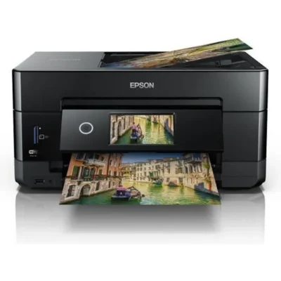 Imprimante Epson XP-7100 – 3 en 1 + chargeur documents- Photo – Recto-verso automatique – WIFI- direct – Ecran tactile