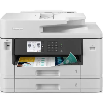 Imprimante multifonction – Brother – MFC-J5740DWRE1 – Business Smart – 4-en-1 – Jet d&rsquo;encre – A3 – Couleur – Wi-Fi