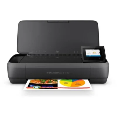Imprimante HP OfficeJet 250 jet d’encre couleur