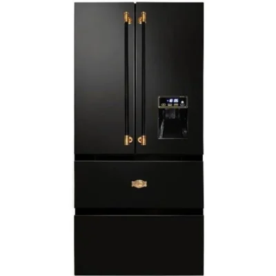 Réfrigérateur – Kaiser – KS 80425 – Rétro – No Frost – 506 L – 2 portes