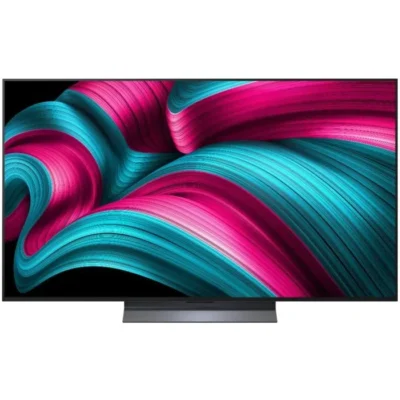 LG 55C54 – TV OLED 55&Prime; (139 cm) – 4K UHD 3840×2160 – 120 Hz – HDR10 – Smart TV – 4xHDMI 2.1 – WiFi