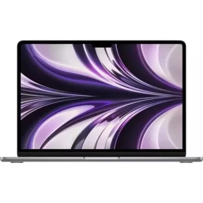 MacBook Air 13&Prime; 2022 M2 3,5 Ghz 8 Go 256 Go SSD Gris Sidéral – Reconditionné – Excellent état