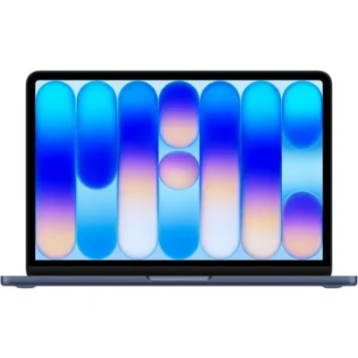 MacBook – Apple – Neo A18 Pro – 13&Prime; – RAM 8 Go – Stockage 512 Go – Indigo – Touch ID + Adaptateur USB-C 20 W