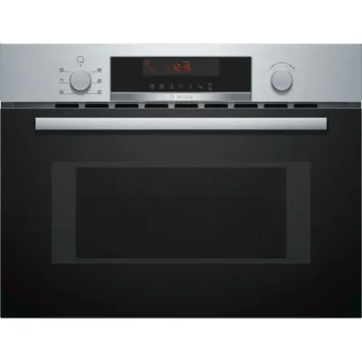 Micro-ondes encastrable Grill – 44 L – 900 W – Grill 1750 W – BOSCH CMA583MS0 – Inox