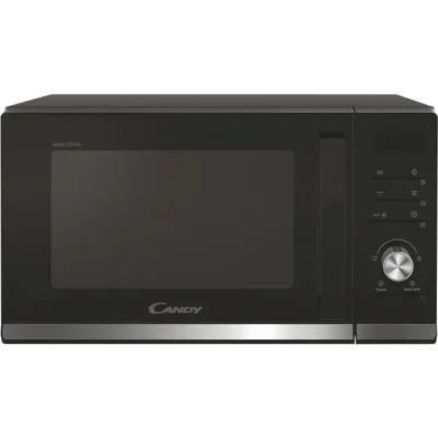 Micro-ondes Gril Candy Moderna CMGA23TNDB/ST 900 W Digital 23L Noir -Fonction Décongélation -11 Niveaux de Puissance – 19 Menus Auto