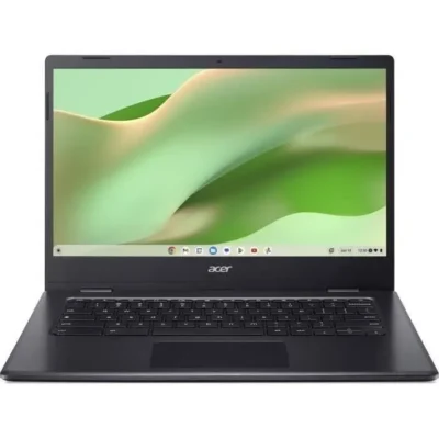 Ordinateur Portable ACER Chromebook 314 : Chrome OS – 14&Prime; FHD – Intel Celeron N4500 – RAM 4Go – 128Go eMMC