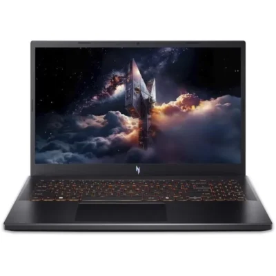 PC Portable Gamer ACER Nitro V 15 : Win 11 – 15.6 » FHD IPS 165Hz – RTX 5060 – Intel Core i5-13420H – RAM 16Go – 512Go SSD