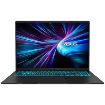 PC Portable Gamer ASUS Gaming V16 : Sans Windows – 16.0&Prime; WUXGA 144Hz – RTX 5050 8Go – Intel Core 5 210H – RAM 16Go – 512Go SSD