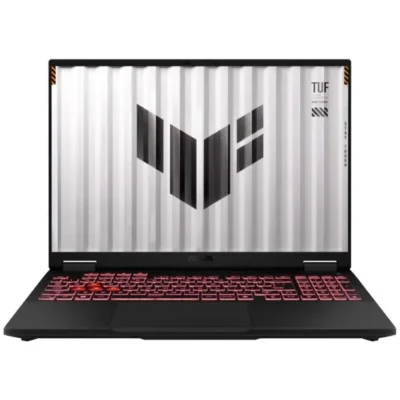 PC Portable Gamer Asus TUF Gaming F16 : Sans Windows – 16.0&Prime; WUXGA 165Hz – RTX 5050 8Go – Intel Core i5-14450HX – RAM 32Go – 512Go S