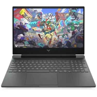 PC Portable Gamer HP Victus 15-fb3012nf – Sans Windows – 15,6&Prime; FHD IPS 144Hz – RTX 5060 8Go TGP 75W – Ryzen AI 5 340 – 16Go – 512Go