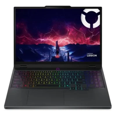 Lenovo Legion 5 Pc portable Gamer  15AKP10 | Sans Windows – 15,1&Prime; OLED 165Hz – Ryzen7 AI 350 – RTX 5060 115W – RAM 32Go SSD 512
