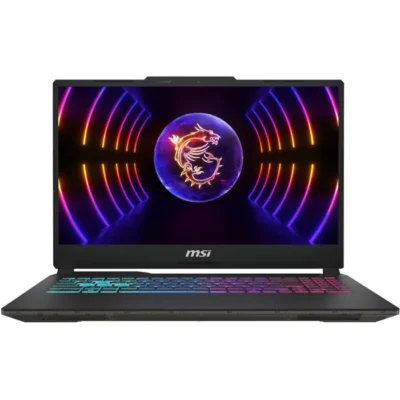 PC Portable Gamer – MSI Cyborg 15 A13VE-2093XFR – Sans Windows – 15.6&Prime; FHD – i7 13620H – Nvidia RTX 4050 – 16Go DDR5 – 512Go SSD