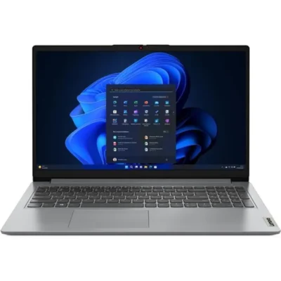 PC portable LENOVO IdeaPad 1 15AMN7 | Windows 11 – 15&Prime; FHD – Ryzen 3 7320U – RAM 16 Go – SSD 512 Go – AZERTY